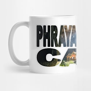 PHRAYA NAKHON CAVE - Thailand Khao Sam Roi Yot National Park Mug